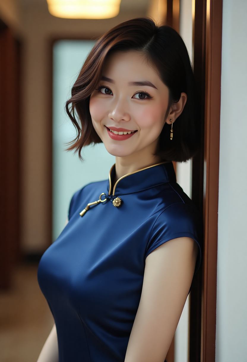 扬名立万电影海报